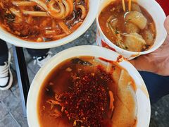 -杨记灌肠(食品街店)