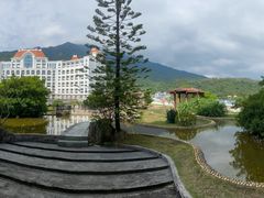 -罗浮山嘉宝田森林温泉度假酒店