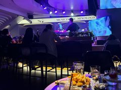 -MM·五声·音乐人与调酒师(西安路店)
