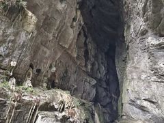 -龙水峡地缝景区