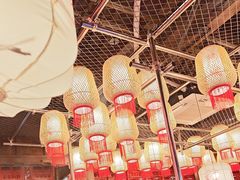 -热火朝天鲜切牛肉火锅(南强街巷店)