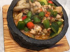 -粤港湾砂锅粥·宵夜(宝龙店)