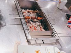 -白玉·朝鲜族烤串(南山店)