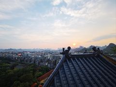 -桂林独秀峰王城景区