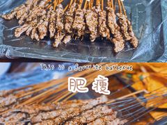 -勃利地摊·勃立小串烧烤