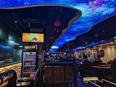 大堂-三个蒙古大叔羊肉串(大宁店)