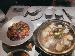 -绿茶餐厅(淮安吾悦广场店)