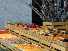 -万达文华酒店·48F云端窗景美食汇自助餐厅