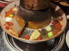 -京炭铜锅涮肉·羊蝎子·羊肉炉(保利·时光里店)