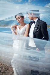点击看大图 -角色婚纱摄影(中心店)