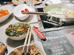 -尚尚仙·酸汤猪手·猪肚鸡火锅(华联万柳购物中心店)