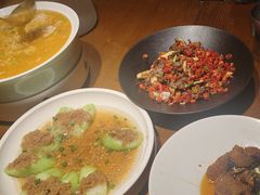 -时光乌托邦空中花园餐厅川味·融合菜(幸福广场店)