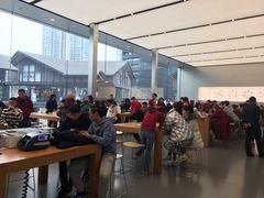 -Apple零售店(成都太古里店)