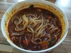 -老字号杨坡红油米线腊汁肉夹馍(东四道巷店)