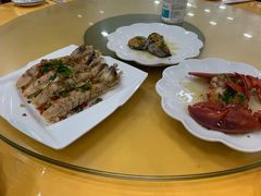 -春园海鲜广场D区6号(钟姐海鲜加工店)