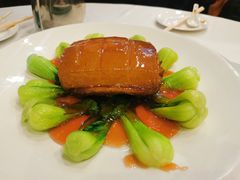 金刚火方-功德林素菜饭庄(前门店)