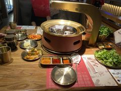 -西塔老太太泥炉烤肉(万柳华联店)