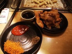-新石器烤肉(南站店)