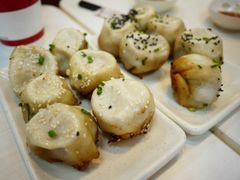 鲜肉生煎-咬不得高祖生煎·简餐(高银街店)