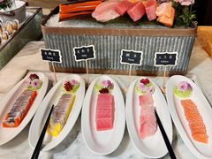 -都会尚膳·海鲜自助餐厅(重庆万豪酒店)