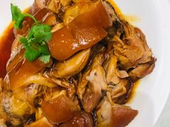 水晶肘子-新洪记·丽久饭店(铁西店)