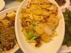 -金海湾海鲜排档(朱家尖店)
