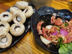 牛肋条-丹东特色烤肉(学府路一部店)