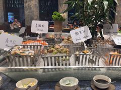 -美食汇自助餐厅(成都万达瑞华酒店)