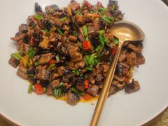 -甜阿姨·天台花园私房菜(万松园店)