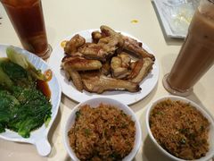 -龙记·香港茶餐厅(海上世界店)