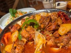 -疆里疆外·和田烤肉·清真