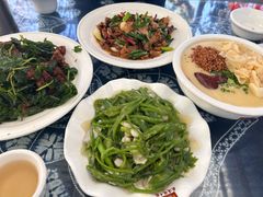 -瑞丰园庭院餐厅·白族传统家常菜