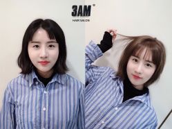 -3AM HAIR SALON烫发染发接发