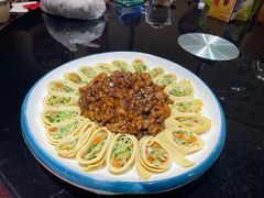 京酱肉丝-一块豆腐(李沧书院路店)