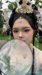 -一揽芳华汉服旗袍体验馆(拙政园店)