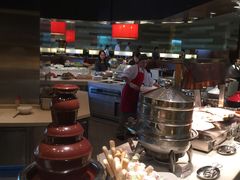 自助取餐区-ESSENCE(诺富特东荟城酒店)