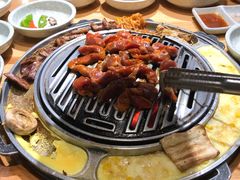 -金顺碳烤肉(1号店)