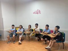 -英孚教育青少儿(长安中心)