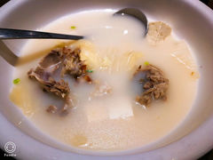 白菜豆腐鸭汤-羲和雅苑烤鸭坊(丰台万达店)