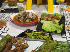 -云晓光头烧烤吧(盛夏店)