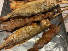 -云晓光头烧烤吧(川沙绿地店)