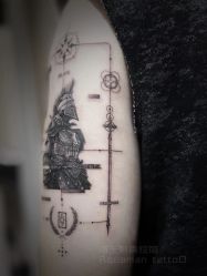-海王刺青·纹身·穿孔饰品·TATTOO