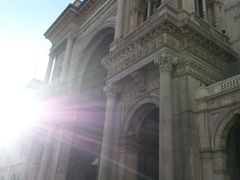 -埃马努埃莱二世拱廊