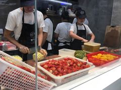 -野萃山·潮汕厚果汁(十亩地店)