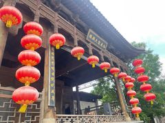 -白鹿原·白鹿仓