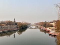 -西安汉城湖景区