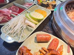 -梨花自助烤肉(乐宾店)