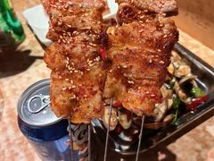 -喝丢一只鞋海鲜烧烤·海肠捞饭(东关街店)