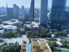 -广州富力丽思卡尔顿酒店