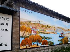 -济南大明湖景区